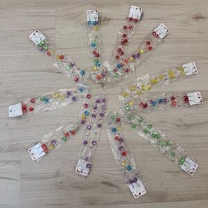 #767 Bundle of 11 Kids Necklace & Earring Sets 🎉 Brand New – Party Favor Jewelry